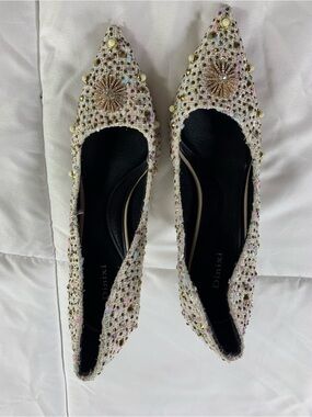 Pre loved DINIXI heels womens size 240 (1.5)